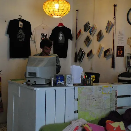 Art And Hostel Sofie